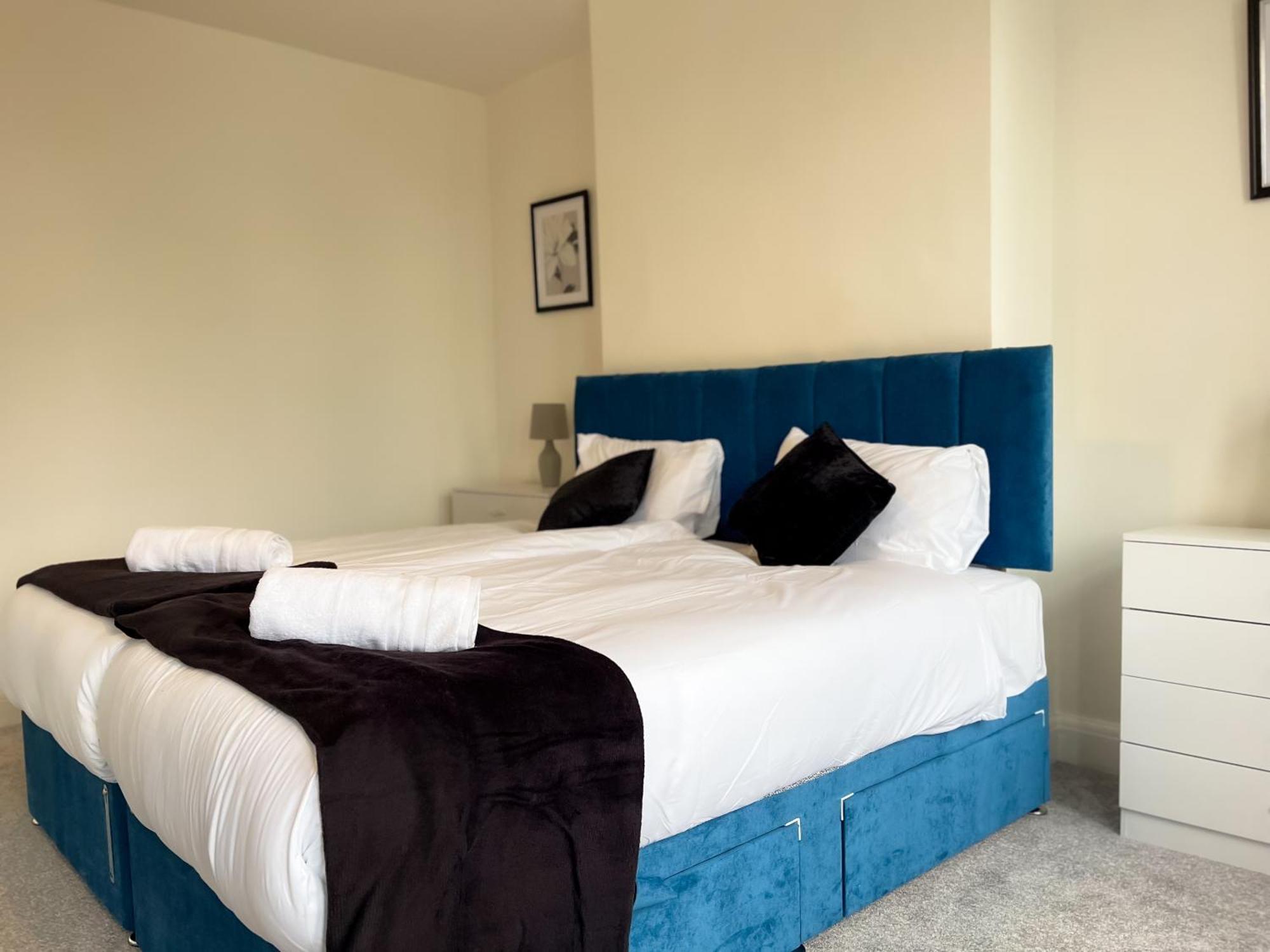 Wembley Stadium, Modern&cozy With Garden Appartement Londres