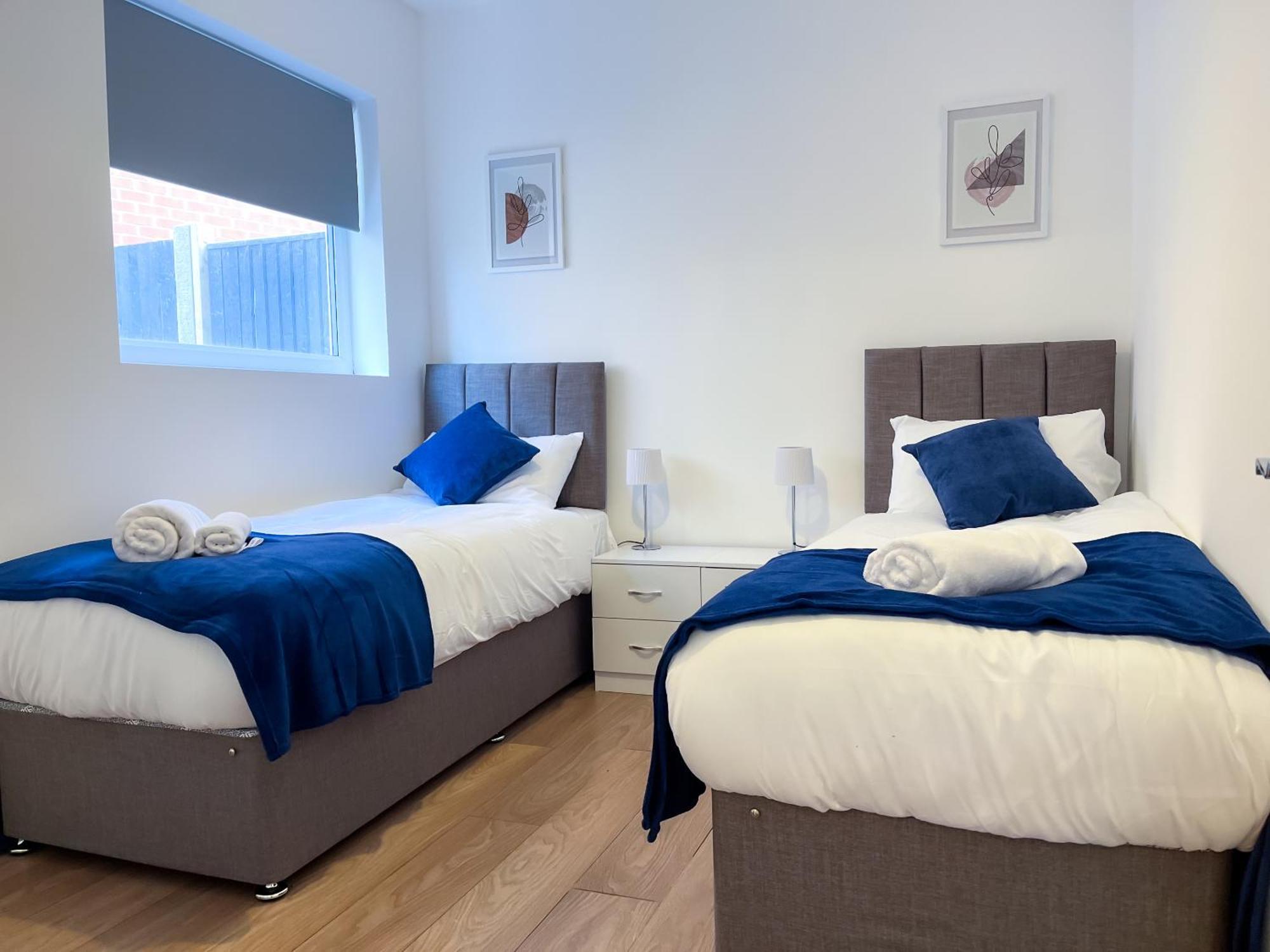 Wembley Stadium, Modern&cozy With Garden Appartement Londres